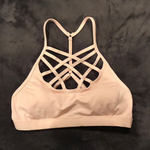 CALIA by Carrie Underwood Tops - Strapped sports bra